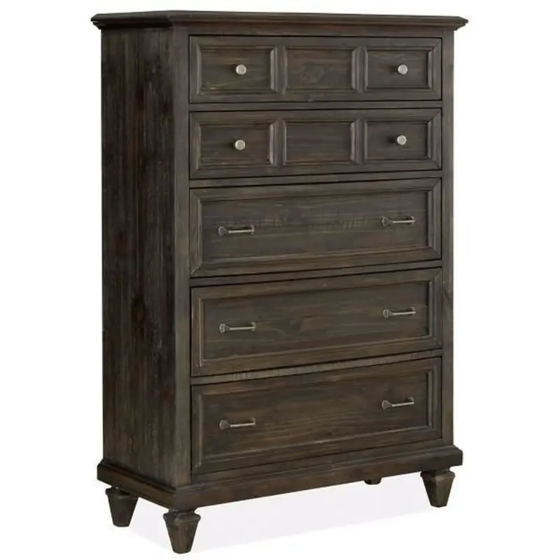 B2590-10 Magnussen Home Furniture Calistoga Bedroom Furniture Chest