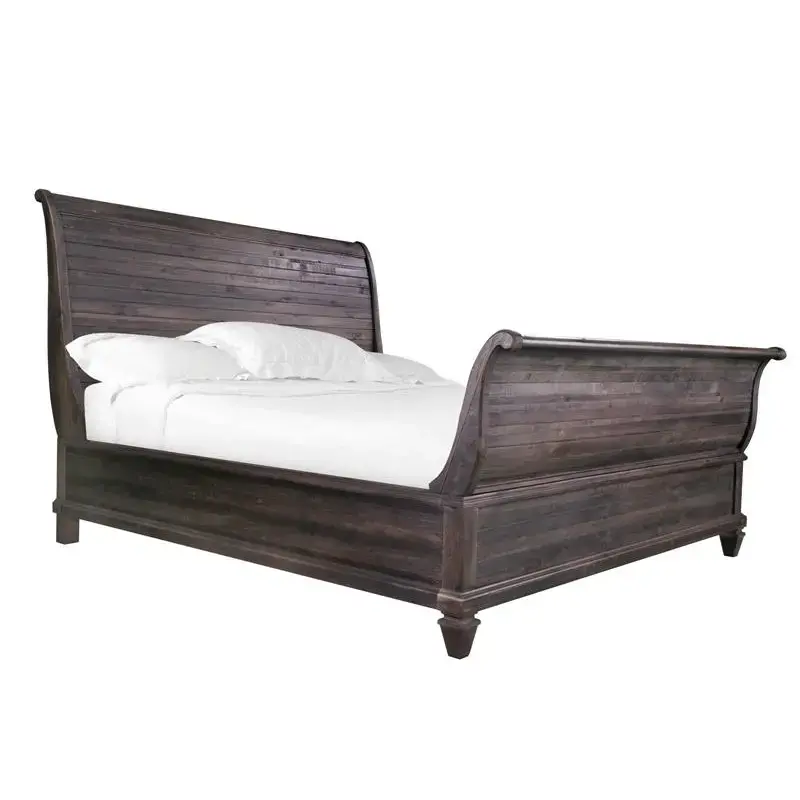 B2590-52h Magnussen Home Furniture Calistoga Bedroom Furniture Bed