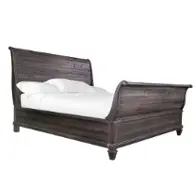 B2590-52h Magnussen Home Furniture Calistoga Bedroom Furniture Bed