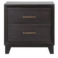 B2753-01 Magnussen Home Furniture Calvin Bedroom Furniture Nightstand