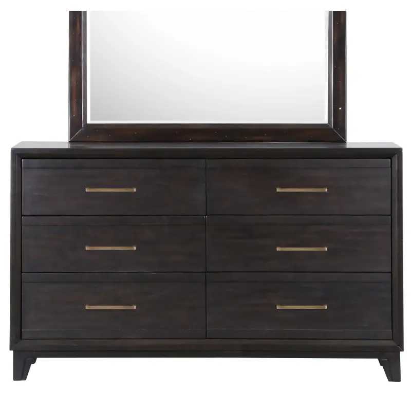 B2753-20 Magnussen Home Furniture Calvin Bedroom Furniture Dresser