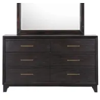 B2753-20 Magnussen Home Furniture Calvin Bedroom Furniture Dresser