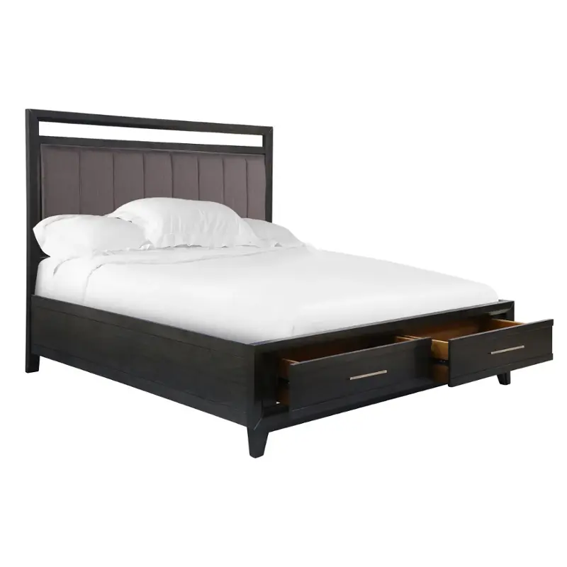 B2753-50h-st Magnussen Home Furniture Calvin Bedroom Furniture Bed