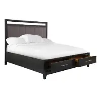 B2753-50h-st Magnussen Home Furniture Calvin Bedroom Furniture Bed