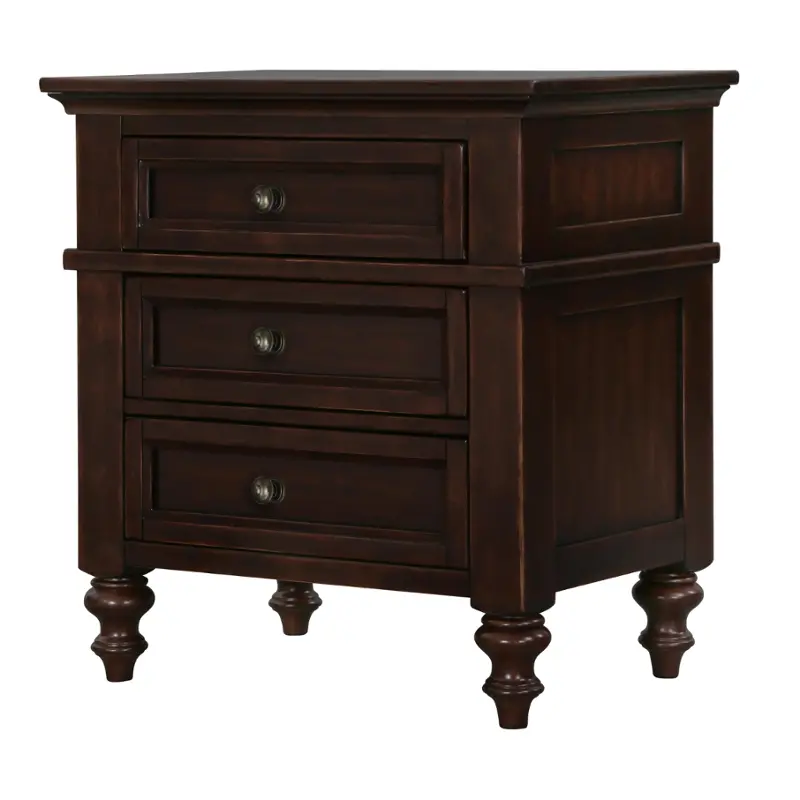 B2818-01 Magnussen Home Furniture Camden Bay Bedroom Furniture Nightstand