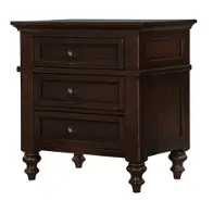 B2818-01 Magnussen Home Furniture Camden Bay Bedroom Furniture Nightstand