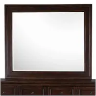 B2818-40 Magnussen Home Furniture Camden Bay Bedroom Furniture Mirror