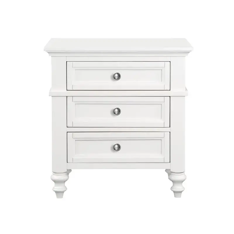 B2819-01 Magnussen Home Furniture Cape Maye Bedroom Furniture Nightstand