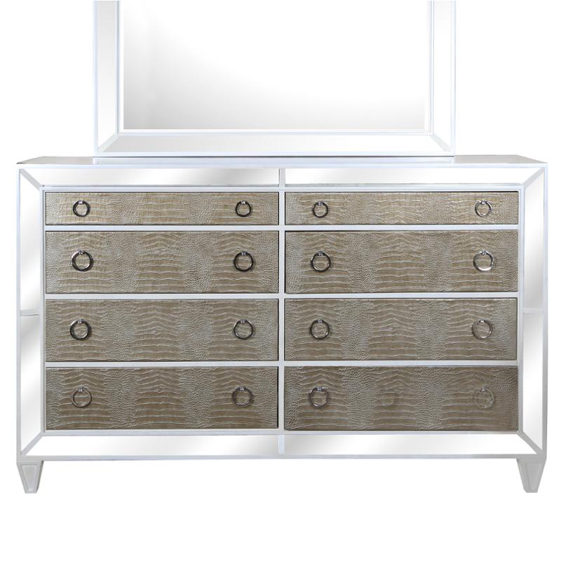 Monroe Bedroom Set Magnussen Home Furniture