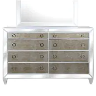 B2935-20 Magnussen Home Furniture Monroe Bedroom Furniture Dresser