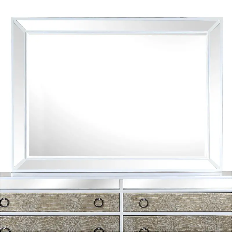 B2935-40 Magnussen Home Furniture Monroe Bedroom Furniture Mirror