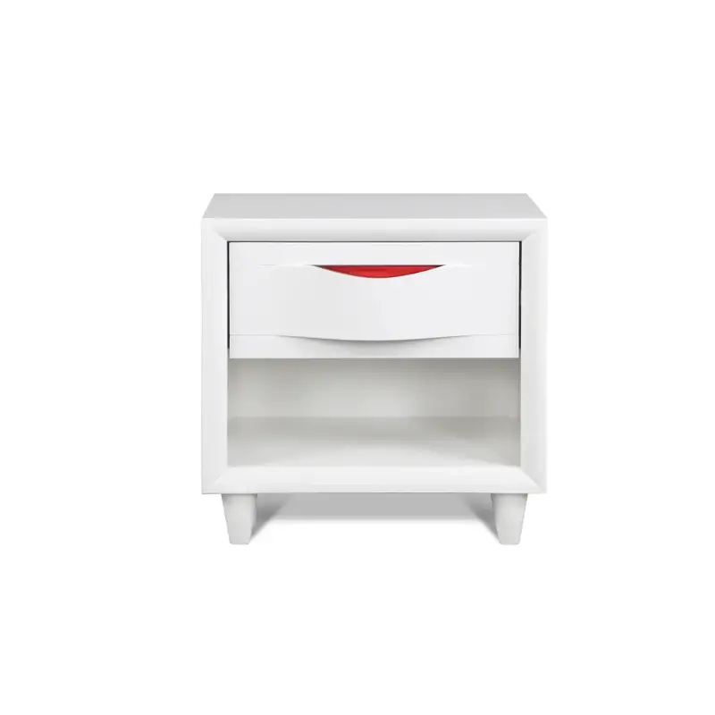 Y2647-05 Magnussen Home Furniture Crayola Colors Bedroom Furniture Nightstand