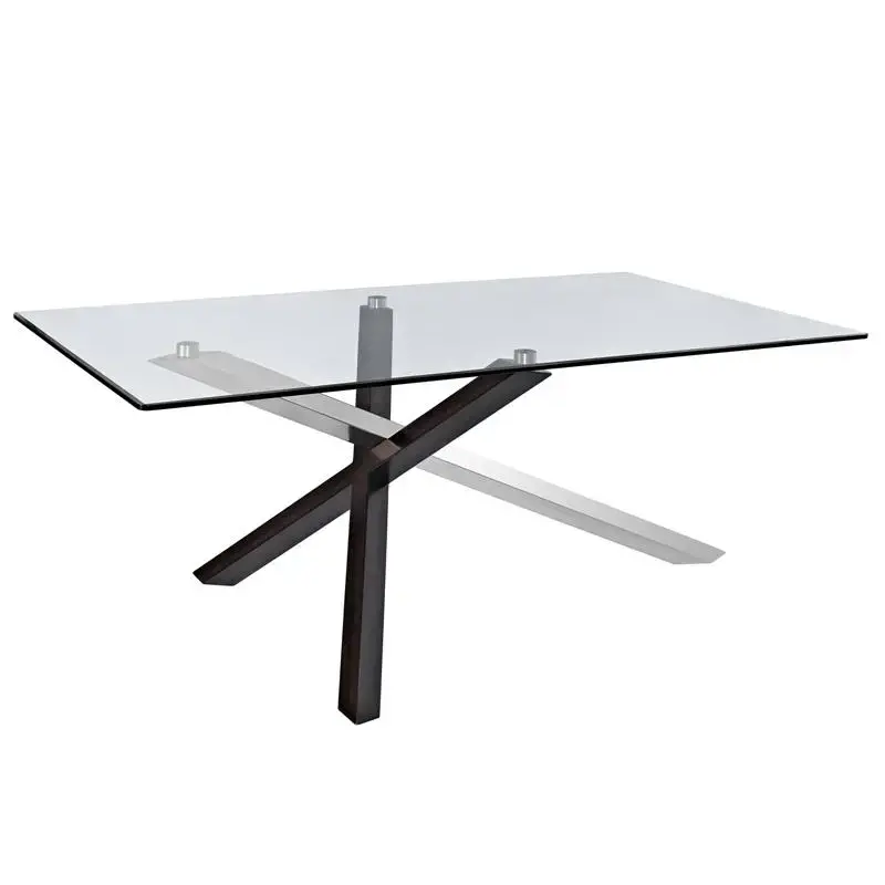 D2775-20t Magnussen Home Furniture Verge Rectangular Dining Table