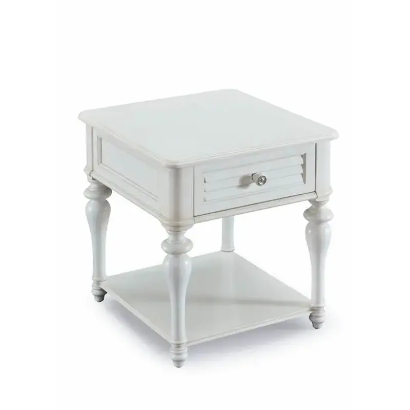 T3008-03 Magnussen Home Furniture Curran Living Room Furniture End Table
