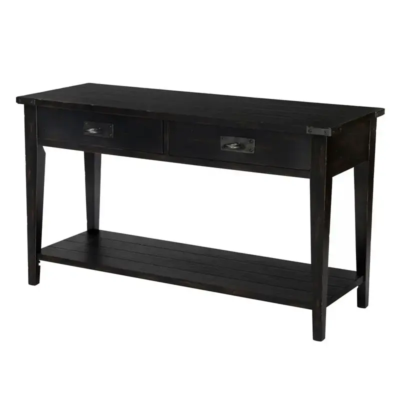 T3165-73 Magnussen Home Furniture Sheffield Living Room Furniture Sofa Table