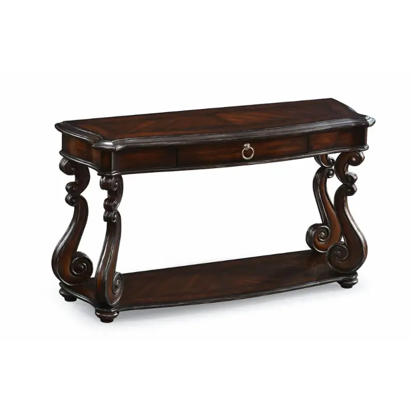 T3598-73 Magnussen Home Furniture Tessa Rectangular Sofa Table