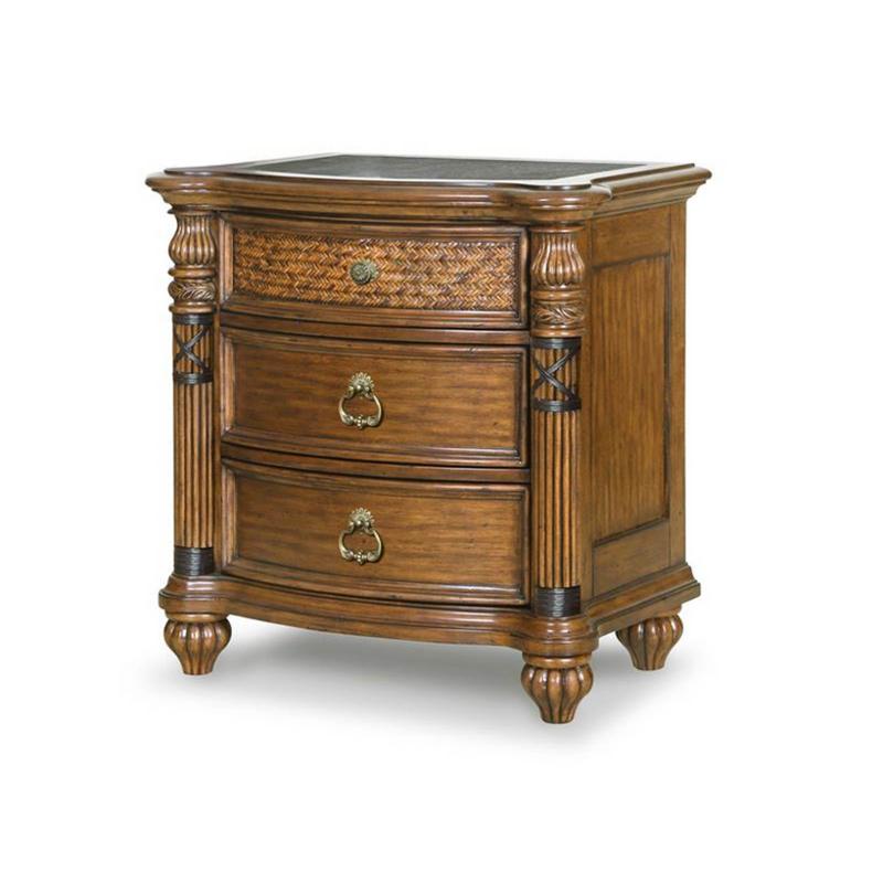 Key West Bedroom Set Magnussen Home Furniture