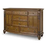 B3069-20 Magnussen Home Furniture Key West Bedroom Furniture Dresser