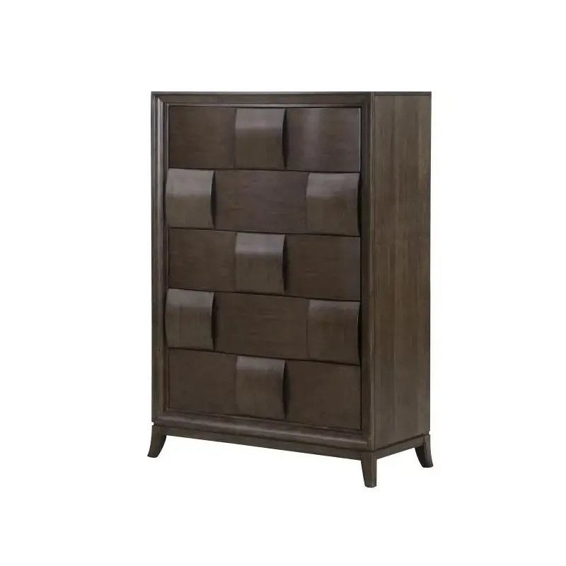 B3032-10 Magnussen Home Furniture Ribbons Bedroom Furniture Chest