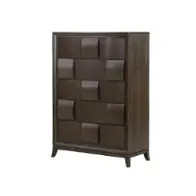 B3032-10 Magnussen Home Furniture Ribbons Bedroom Furniture Chest