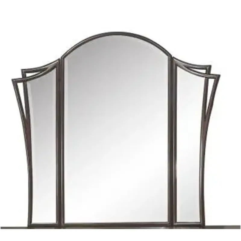 B3059-47 Magnussen Home Furniture Seventh Avenue Bedroom Furniture Mirror