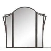 B3059-47 Magnussen Home Furniture Seventh Avenue Bedroom Furniture Mirror