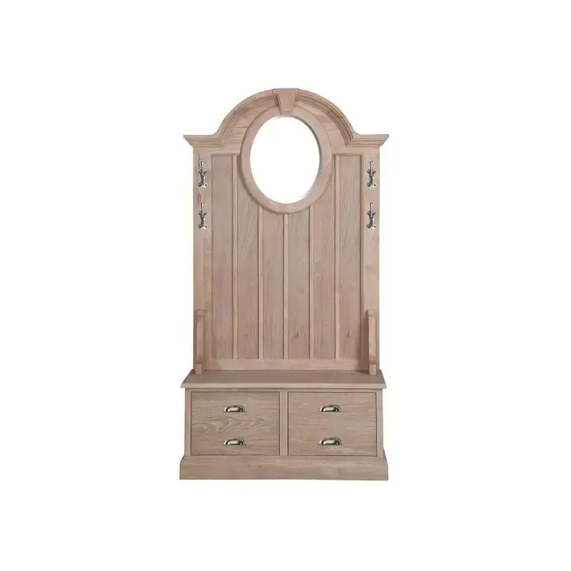 B3061-27t Magnussen Home Furniture Stonington Bay Bedroom Furniture Hall Tree