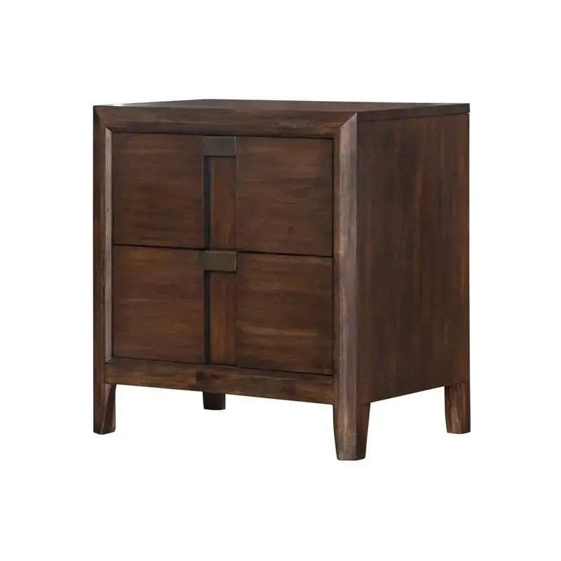 B3267-01 Magnussen Home Furniture Echo Bedroom Furniture Nightstand