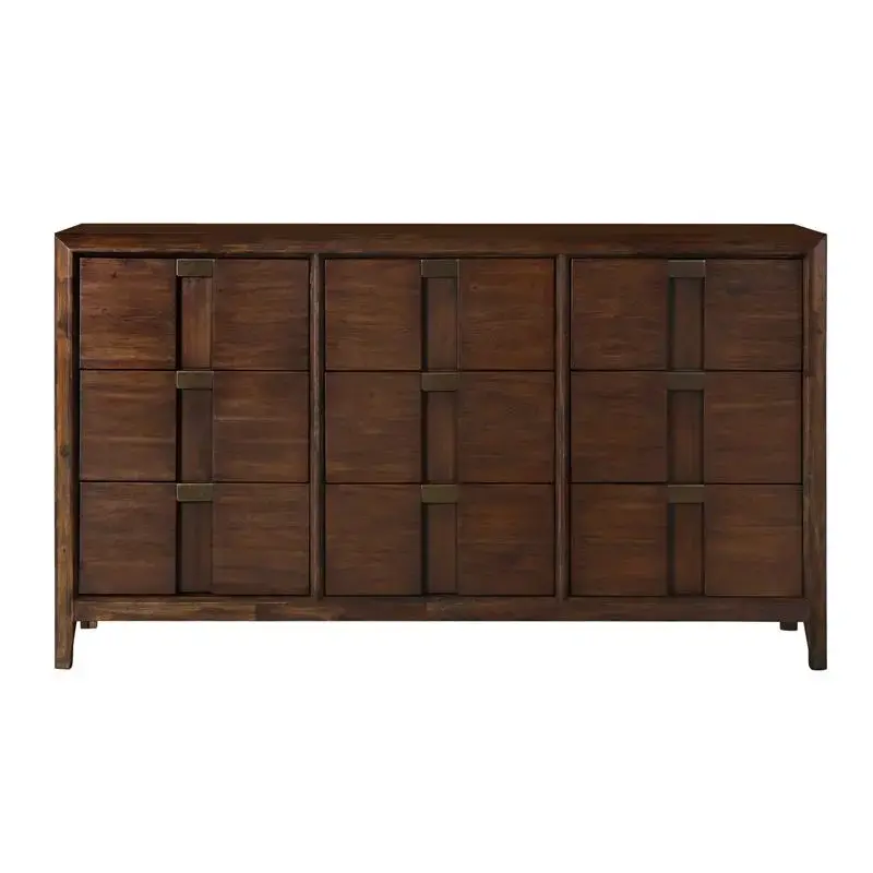 B3267-20 Magnussen Home Furniture Echo Bedroom Furniture Dresser