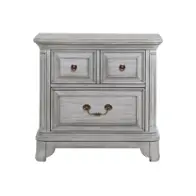 B3341-01 Magnussen Home Furniture Windsor Lane Bedroom Furniture Nightstand