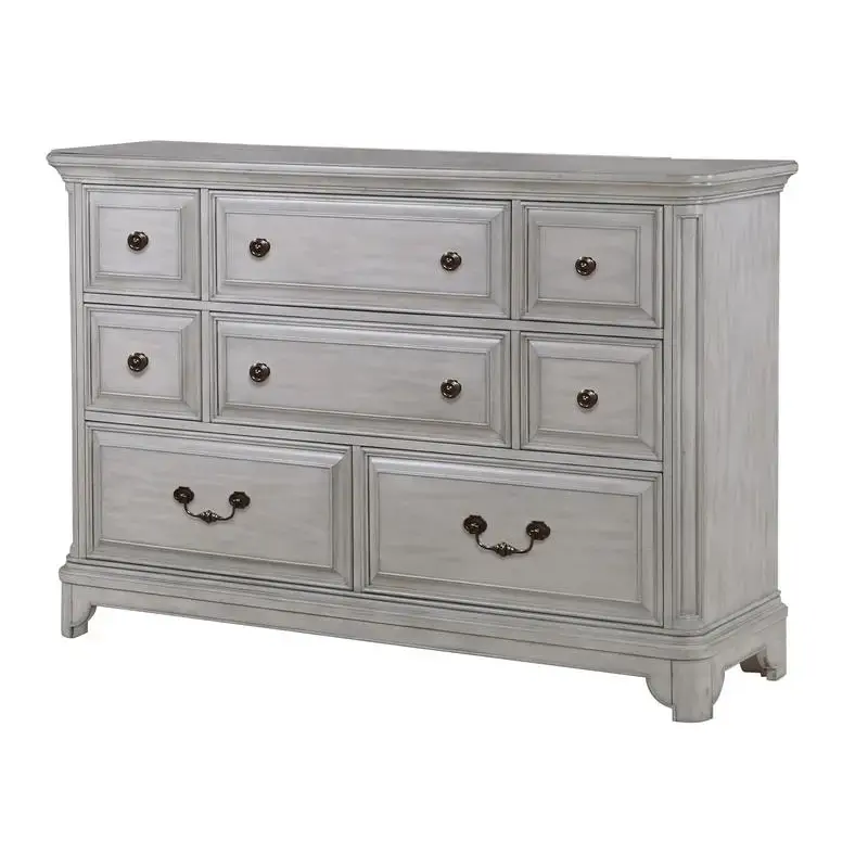 B3341-20 Magnussen Home Furniture Windsor Lane Bedroom Furniture Dresser