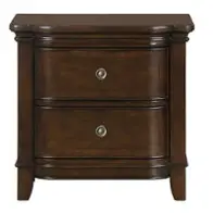 B3532-01 Magnussen Home Furniture Langham Place Bedroom Furniture Nightstand