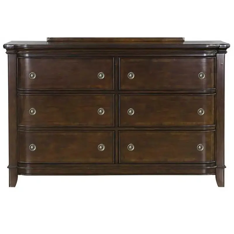 B3532-22 Magnussen Home Furniture Langham Place Bedroom Furniture Dresser