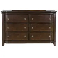 B3532-22 Magnussen Home Furniture Langham Place Bedroom Furniture Dresser