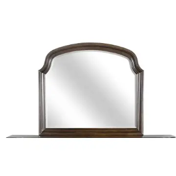 B3532-45 Magnussen Home Furniture Langham Place Bedroom Furniture Mirror