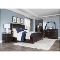 B3532-52h Magnussen Home Furniture Langham Place Bedroom Furniture Bed