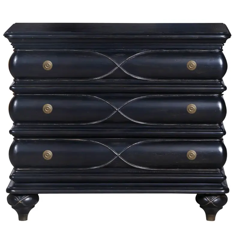 B3534-07 Magnussen Home Furniture Hyland Park Bedroom Furniture Nightstand