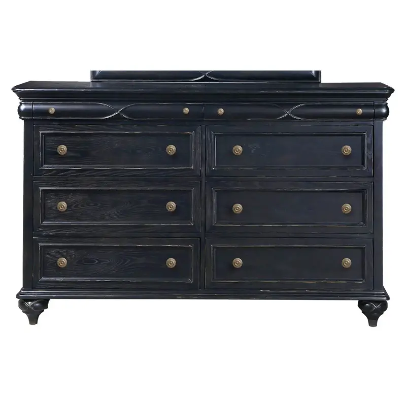 B3534-22 Magnussen Home Furniture Hyland Park Bedroom Furniture Dresser
