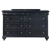 B3534-22 Magnussen Home Furniture Hyland Park Bedroom Furniture Dresser