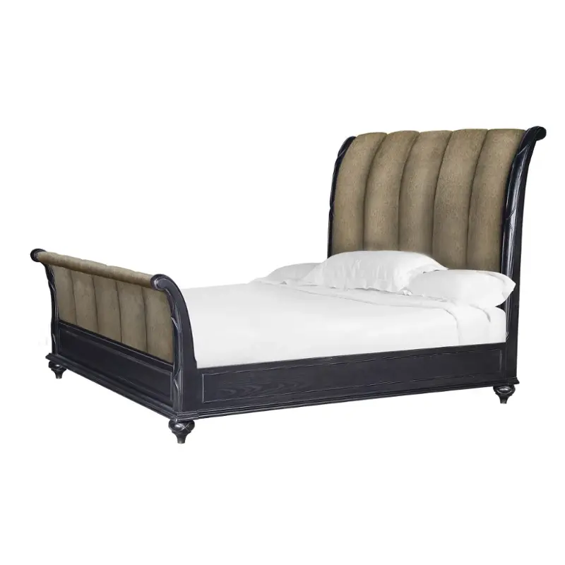 B3534-52h Magnussen Home Furniture Hyland Park Bedroom Furniture Bed