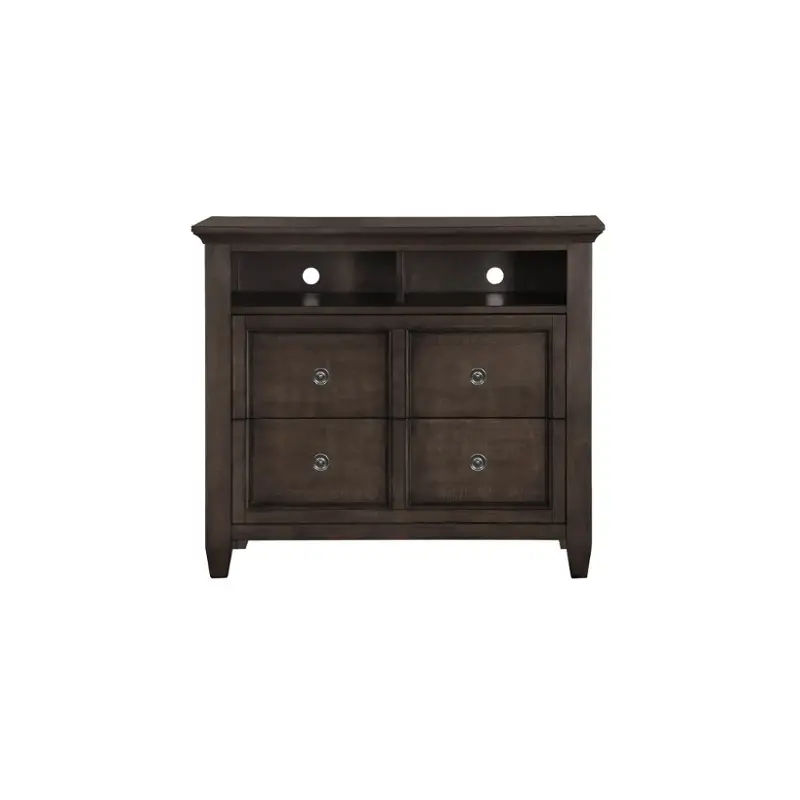 B3539-36 Magnussen Home Furniture Holmes Bedroom Furniture Chest