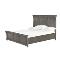 B3557-54hg Magnussen Home Furniture Hampton Bay Bedroom Furniture Bed