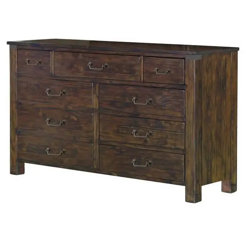 B3561-20 Magnussen Home Furniture Pine Hill Bedroom Furniture Dresser