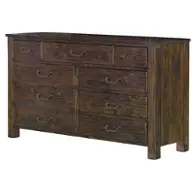 B3561-20 Magnussen Home Furniture Pine Hill Bedroom Furniture Dresser