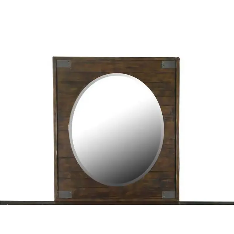 B3561-43 Magnussen Home Furniture Pine Hill Bedroom Furniture Mirror