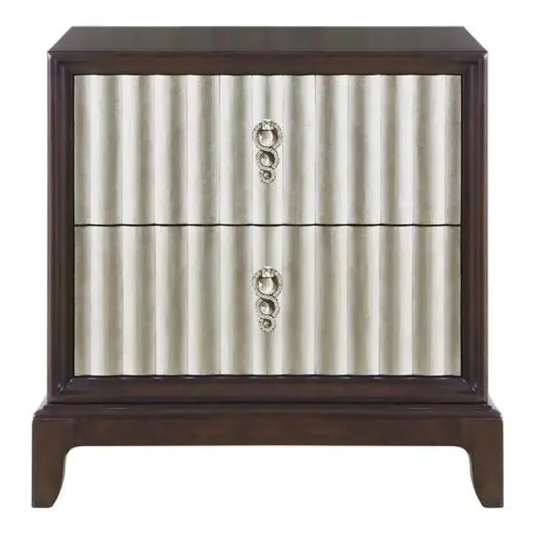 B3564-01 Magnussen Home Furniture Gramercy Bedroom Furniture Nightstand