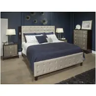 B3564-54h Magnussen Home Furniture Gramercy Bedroom Furniture Bed