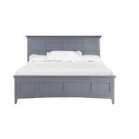 B3572-54h Magnussen Home Furniture Graylyn Bedroom Furniture Bed