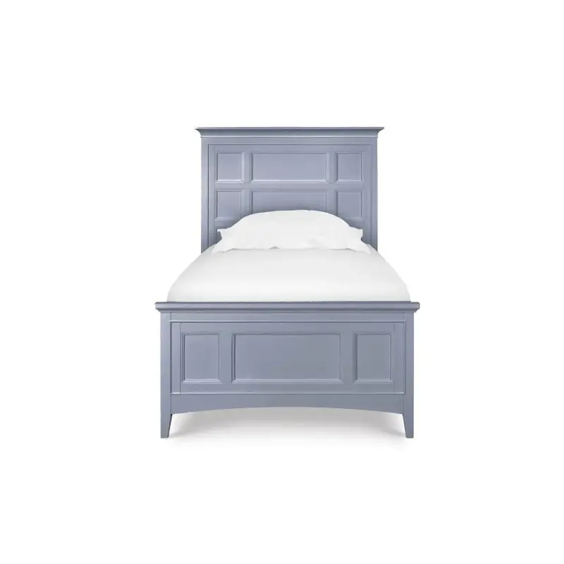 Y3572-54h Magnussen Home Furniture Graylyn Bedroom Furniture Bed