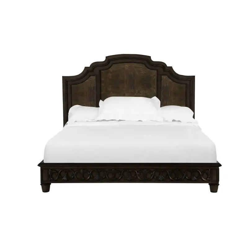 B3667-64h-ck Magnussen Home Furniture Contata Bedroom Furniture Bed